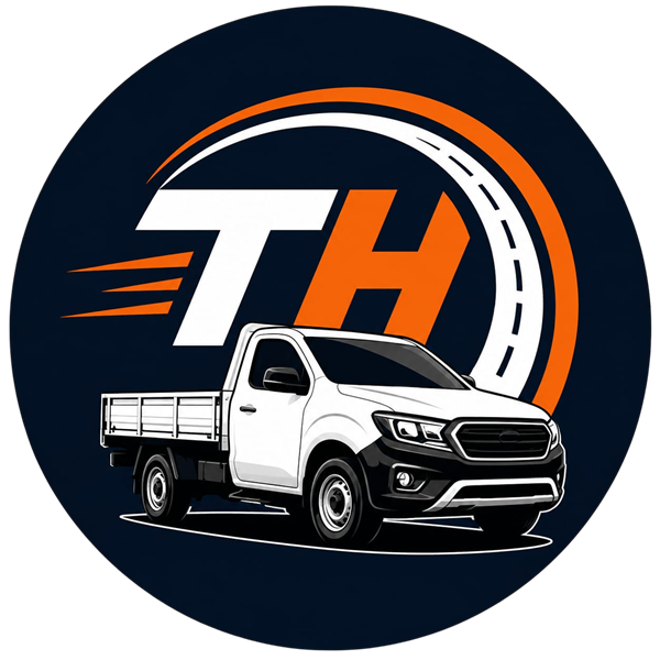 Tidy Haul Logo